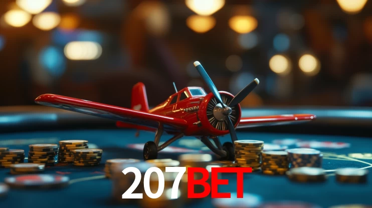 Welcome Bonus 207BET