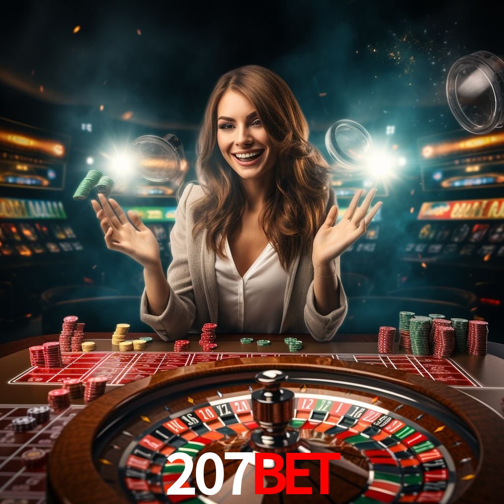 207BET - Melhores Jogos De Casino Do Brasil - 207BET.COM