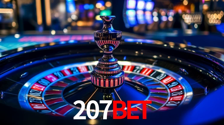 207BET: Seu Cassino Premiado com Pagamentos Rápidos