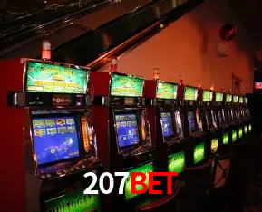 API Integration 207BET