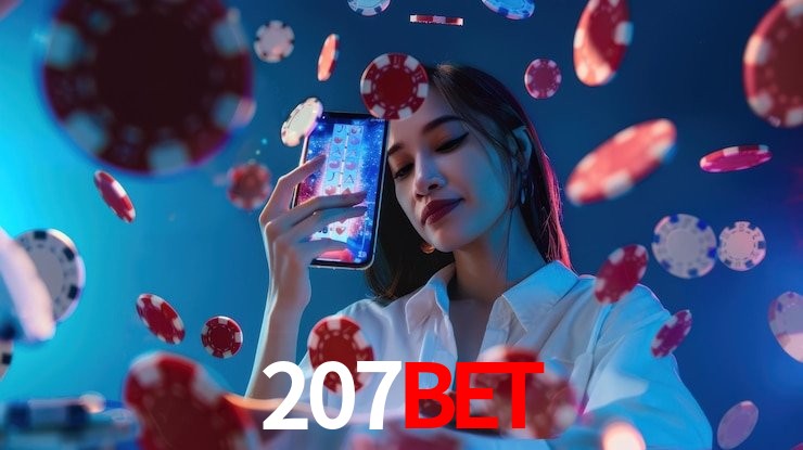 Design Responsivo 207BET