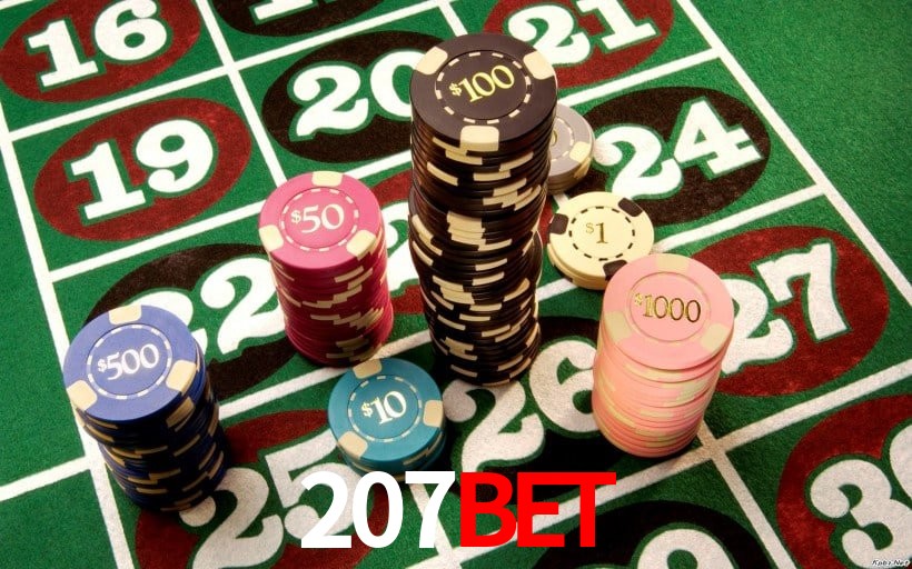Inovações de Jogos na 207BET: O Futuro das Experiências Interativas