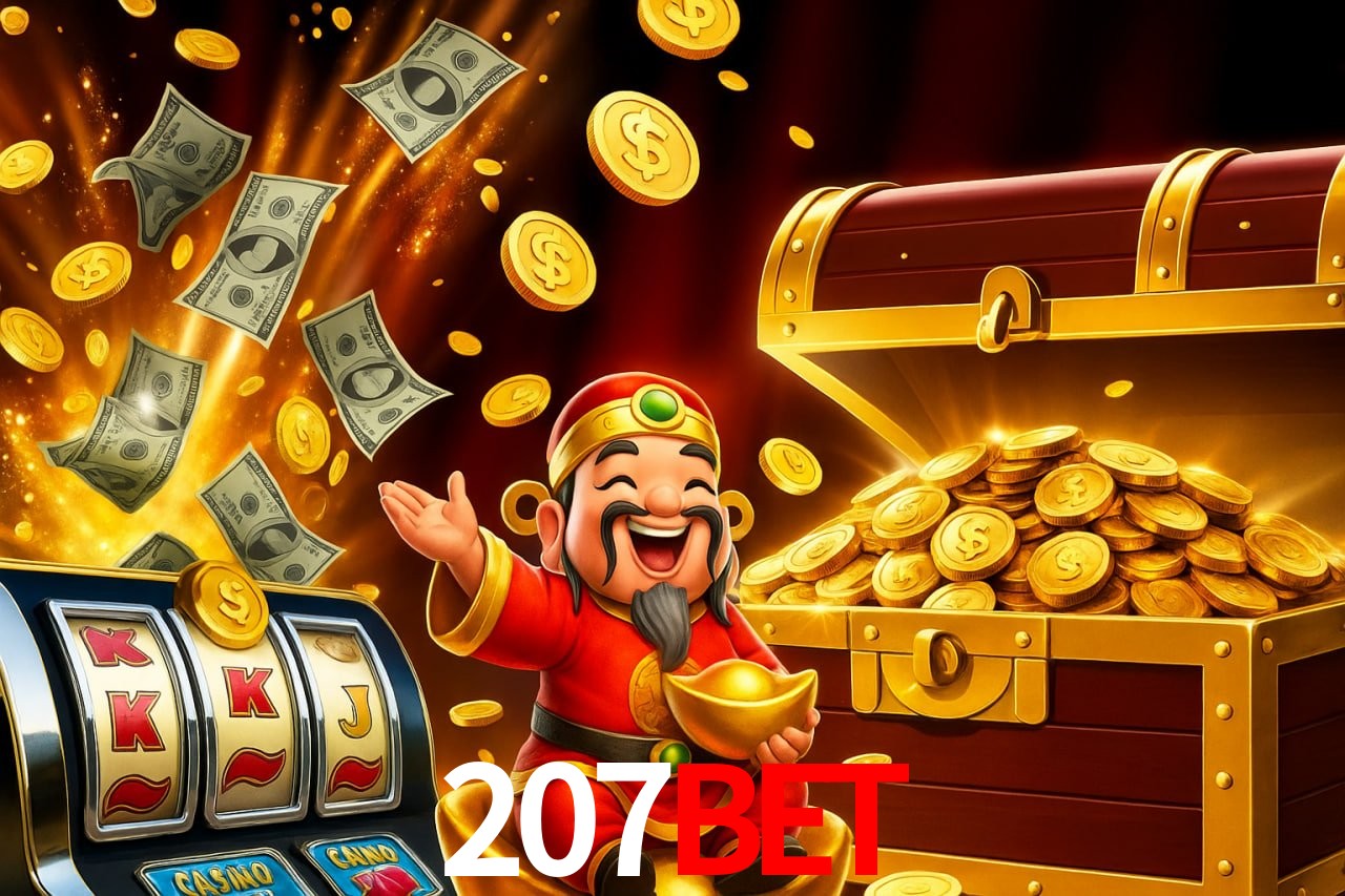Apostas Esportivas na 207BET: Um Guia Completo
