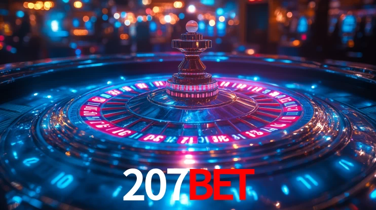 Sinta a adrenalina dos jogos de cassino com 207BET