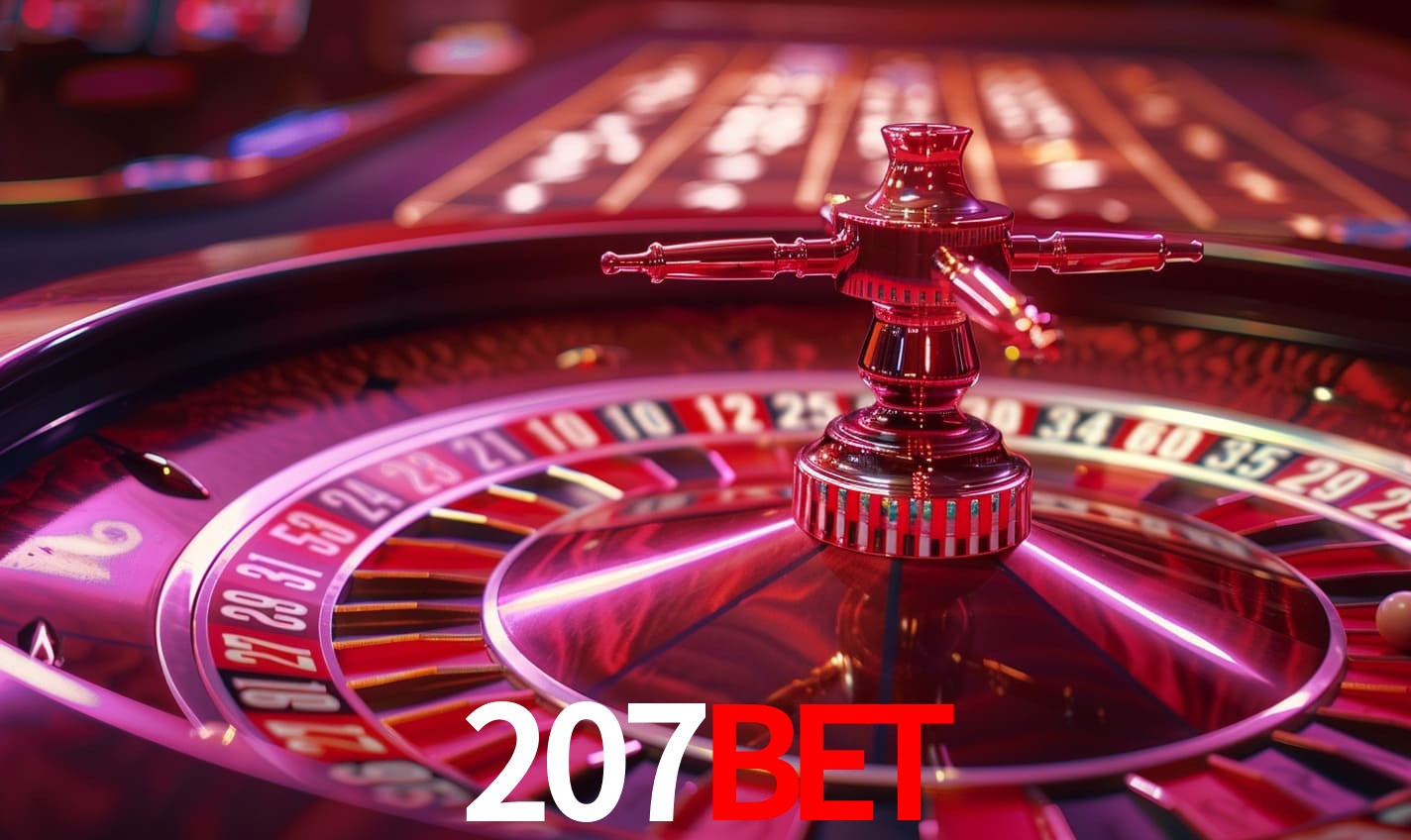 Login Seguro 207BET