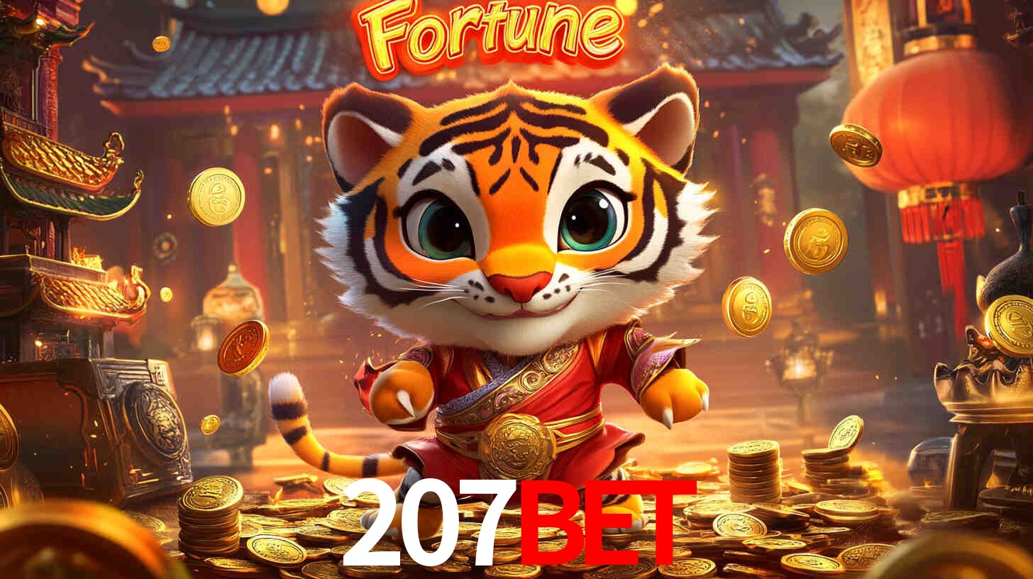 Casino Ao Vivo 207BET