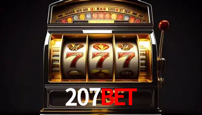 Interface do App 207BET