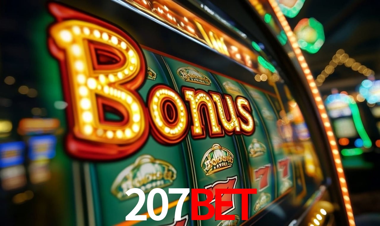 Inovações de Jogos na 207BET: O Futuro das Experiências Interativas