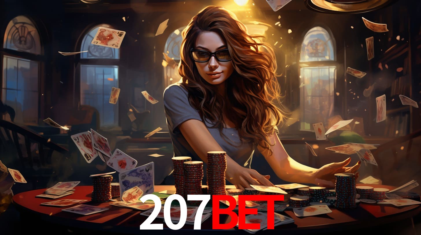 Welcome Bonus 207BET