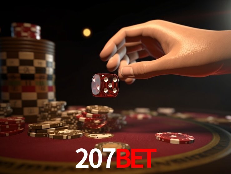 Apostas Esportivas na 207BET: Um Guia Completo