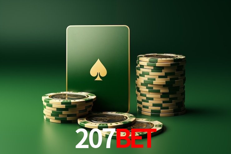 Blackjack Table 207BET