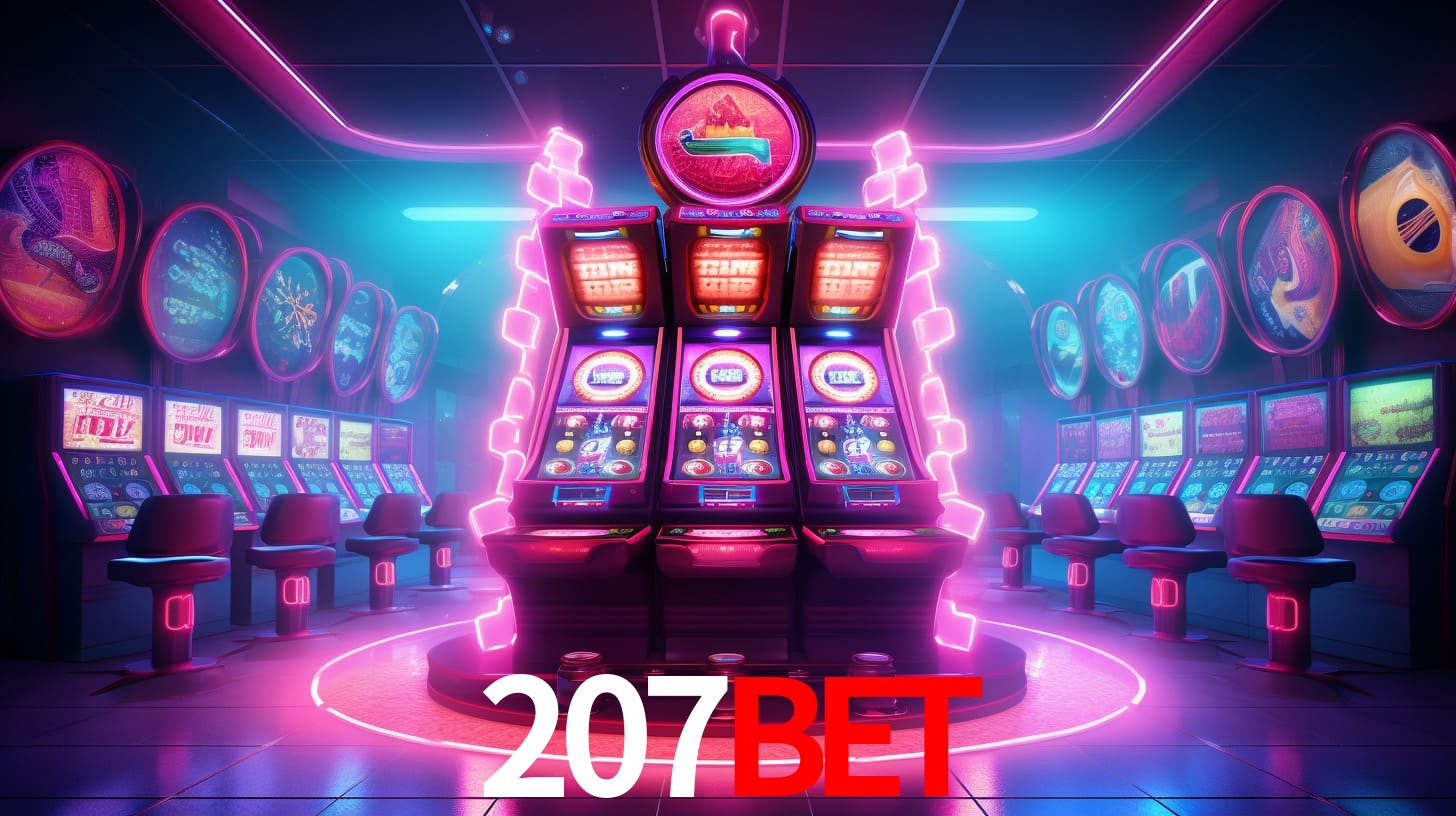 Bônus Generosos e Exclusivos no 207BET para Você!