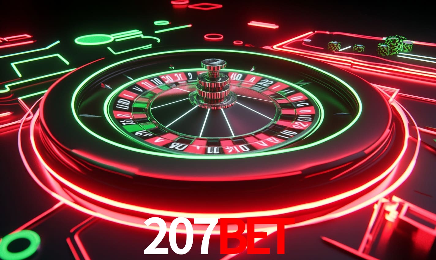 Jogos de Slot 207BET
