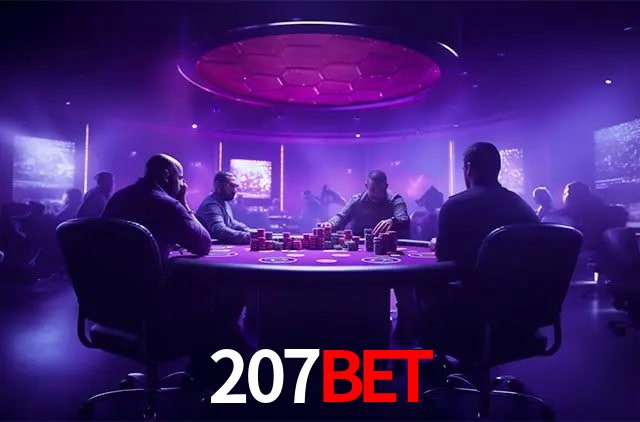 Cadastro Rápido 207BET