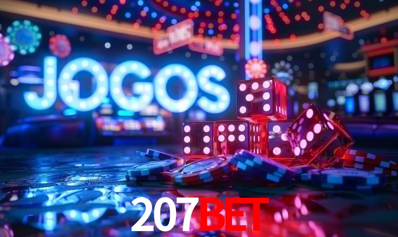 A Revolução dos Aplicativos de Jogos no 207BET