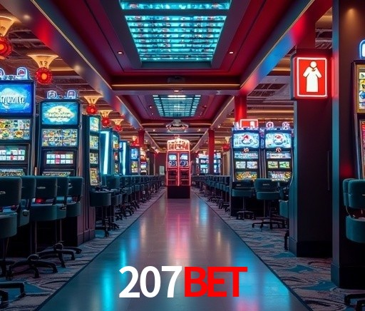 Segurança 2FA 207BET