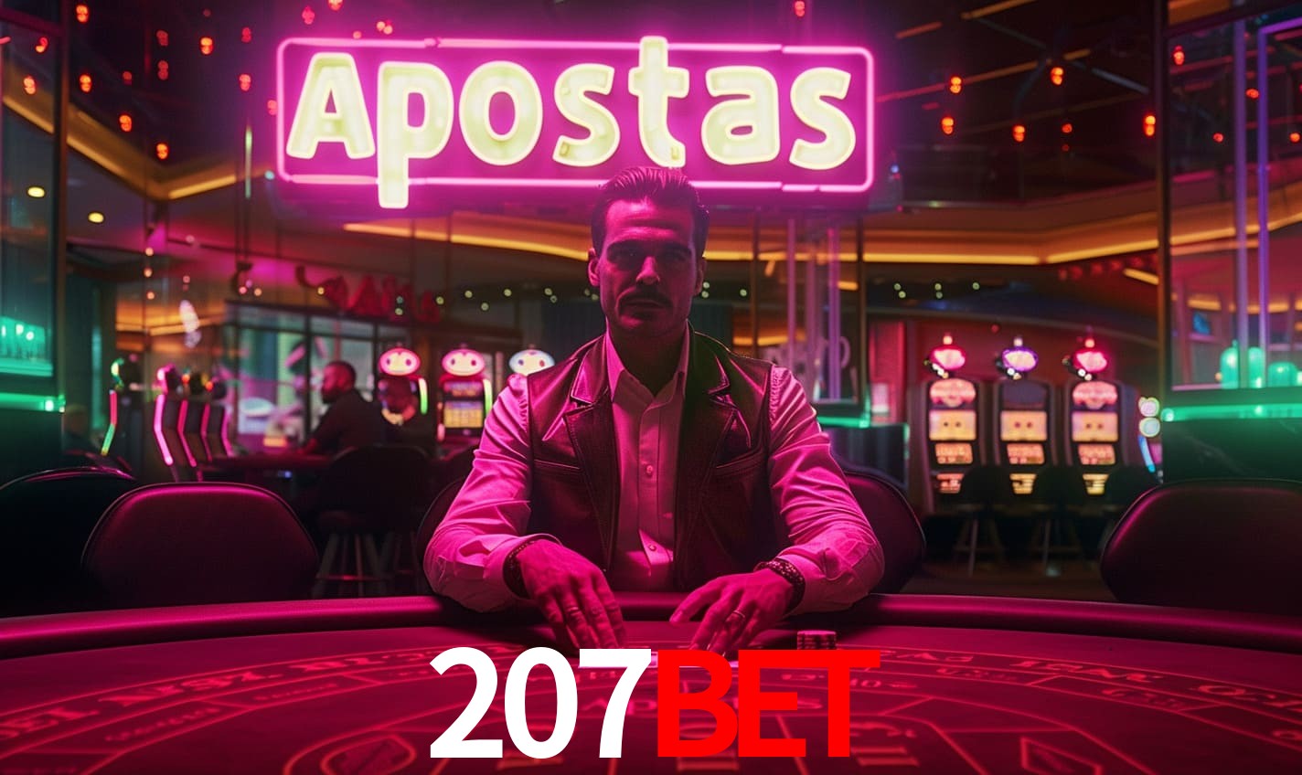 Casino Ao Vivo 207BET