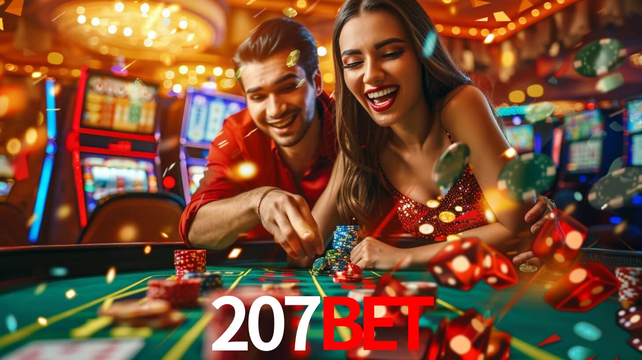Descubra a Essência do 207BET: Nossa História e Compromissos