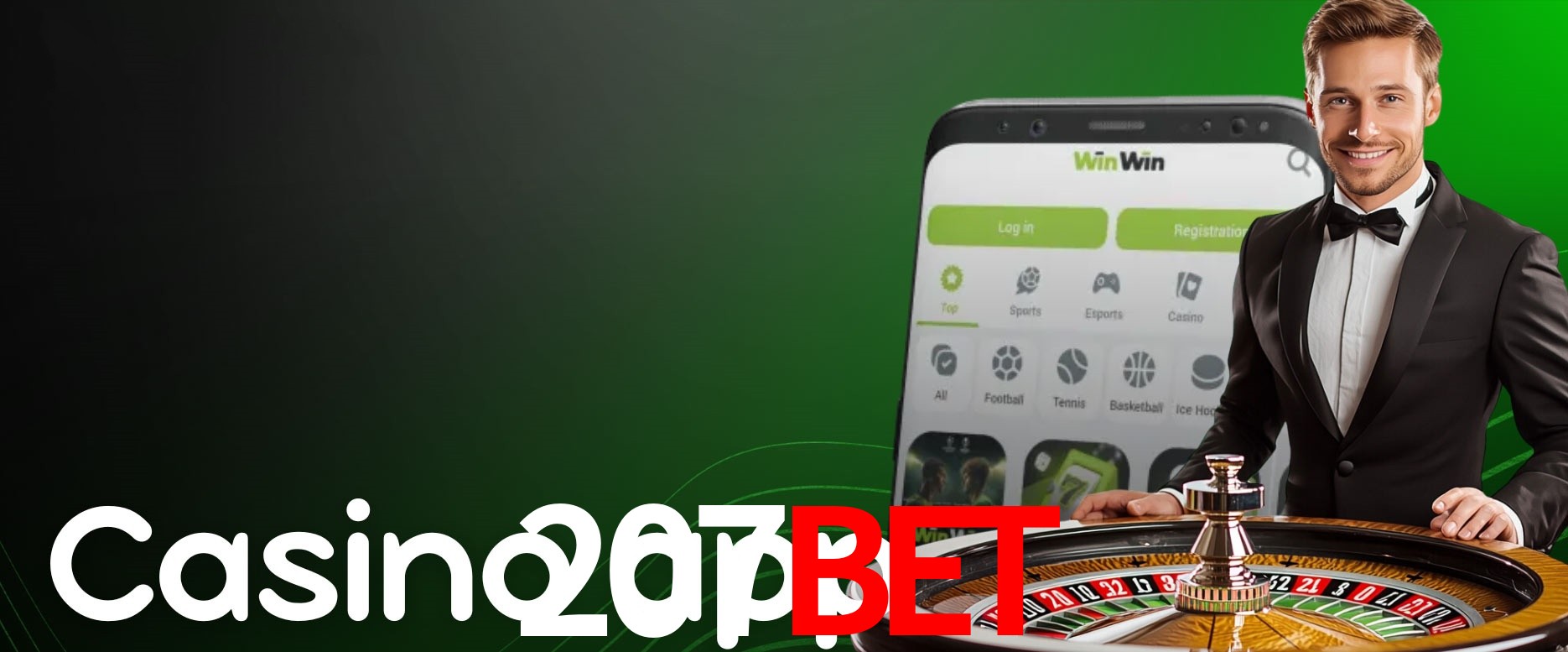 Game Providers 207BET