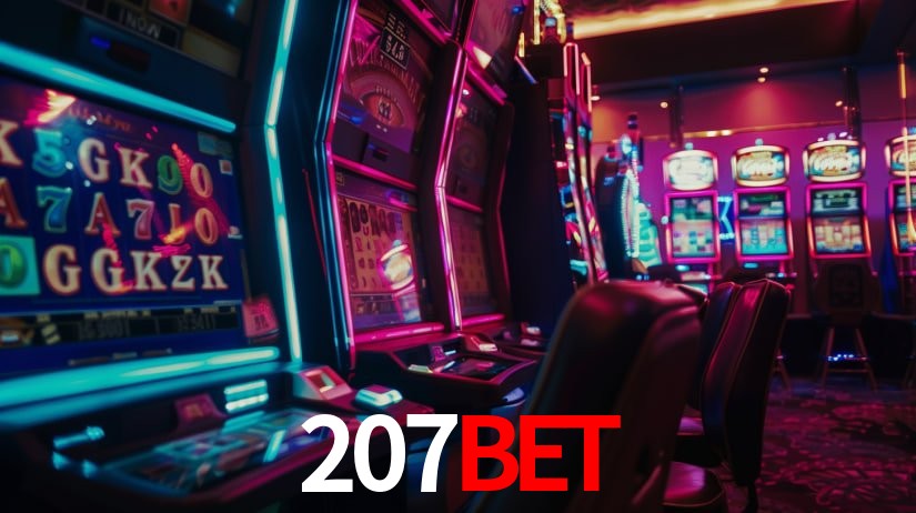 Account Benefits 207BET