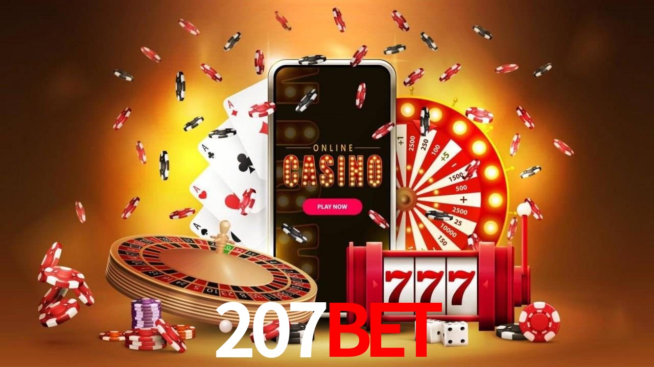 A Popularidade dos Caça-Níqueis no 207BET