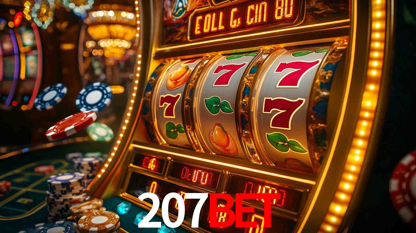 Explore as vantagens do 207BET: serviço profissional e confiabilidade