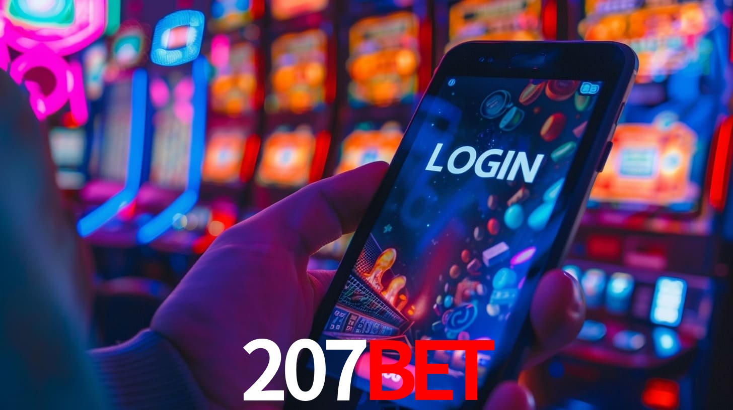 Descubra a Magia dos Jogos de Arcade no 207BET