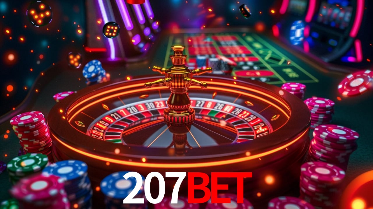 Descubra a Essência do 207BET: Nossa História e Compromissos