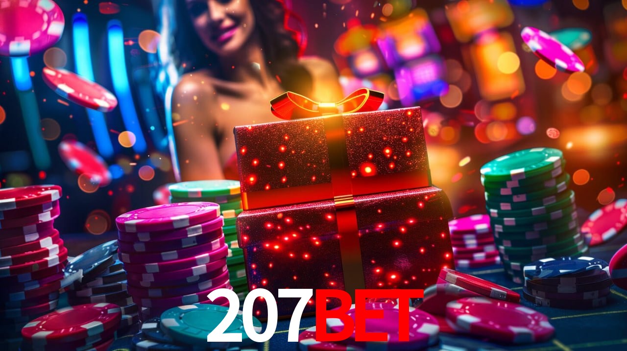 Promoção Relâmpago 207BET