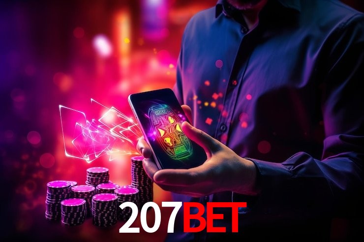 A Revolução dos Aplicativos de Jogos no 207BET