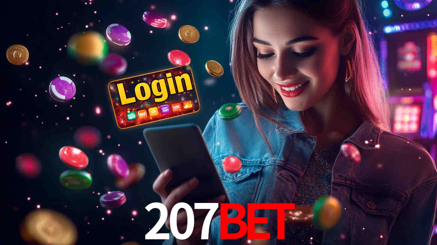Apostas de Futebol 207BET
