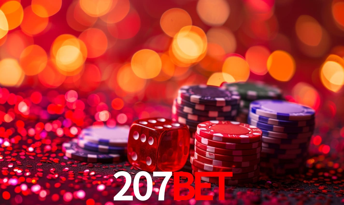 Provedores de Jogos 207BET