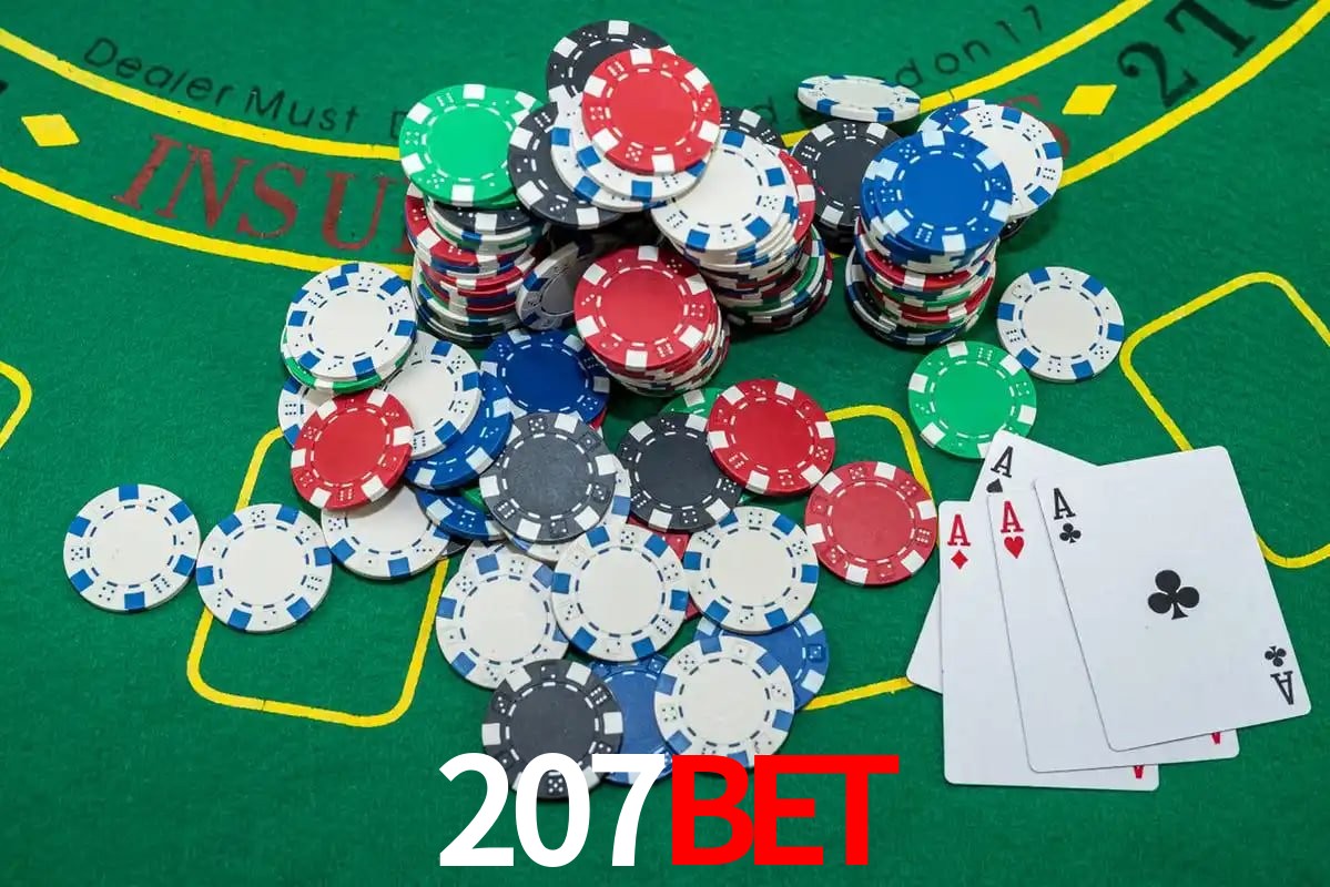 Inovações de Jogos na 207BET: O Futuro das Experiências Interativas