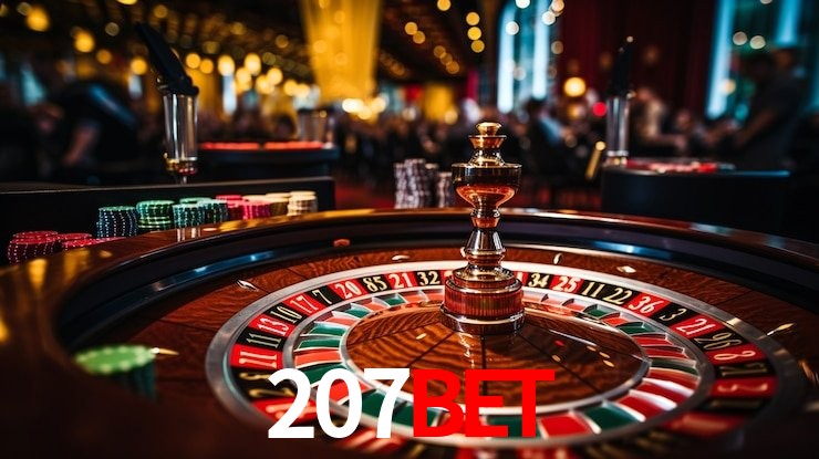 Secure Login 207BET