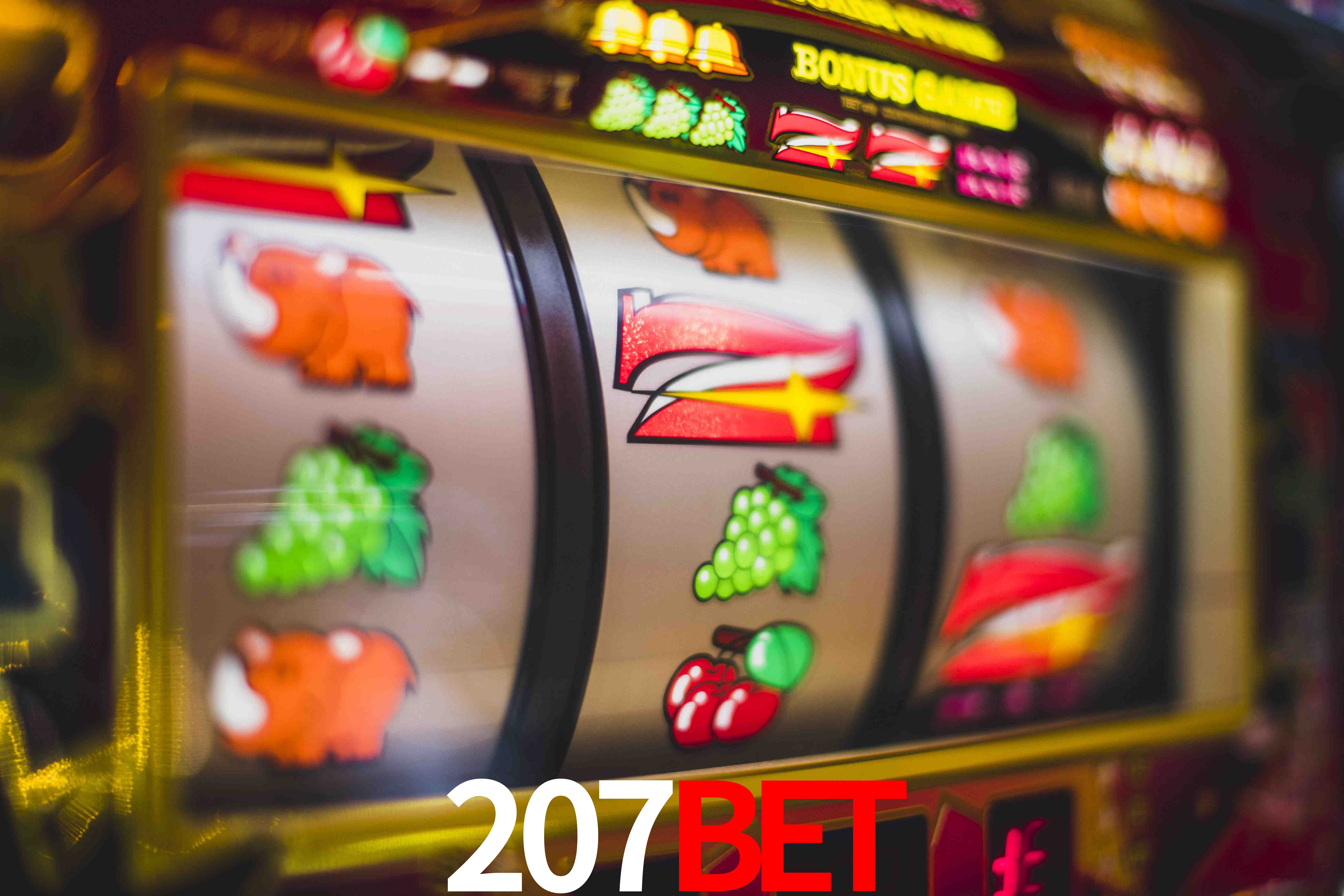 Roulette Table 207BET