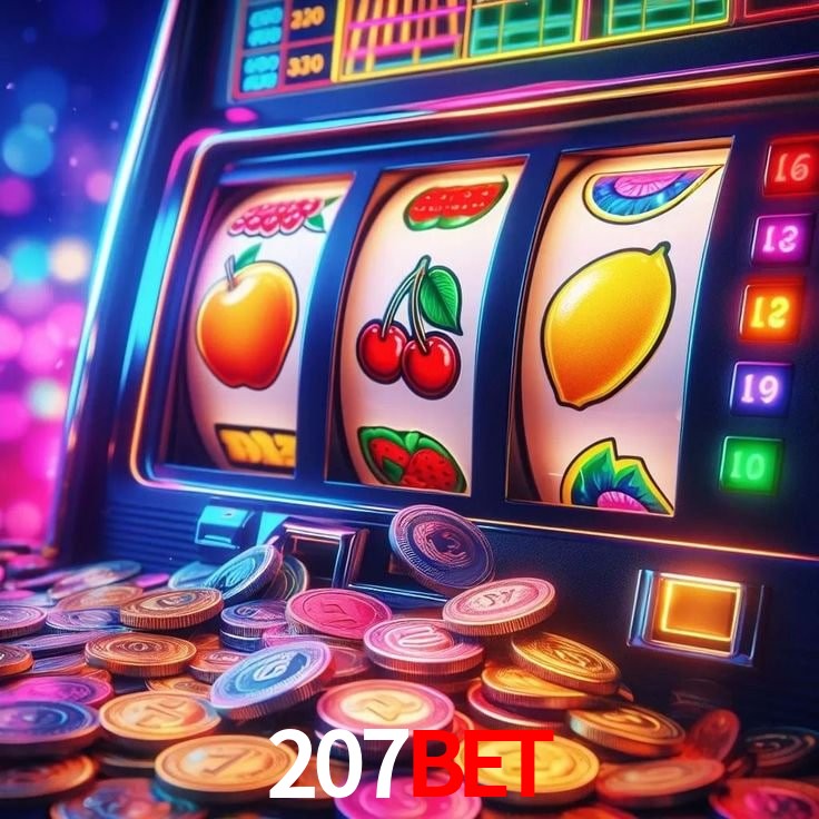 Apostas Esportivas na 207BET: Um Guia Completo