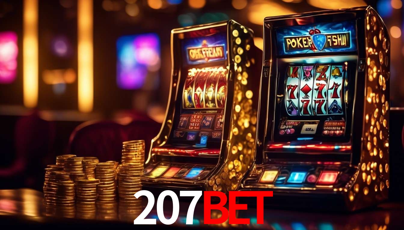 Tecnologia da Plataforma 207BET